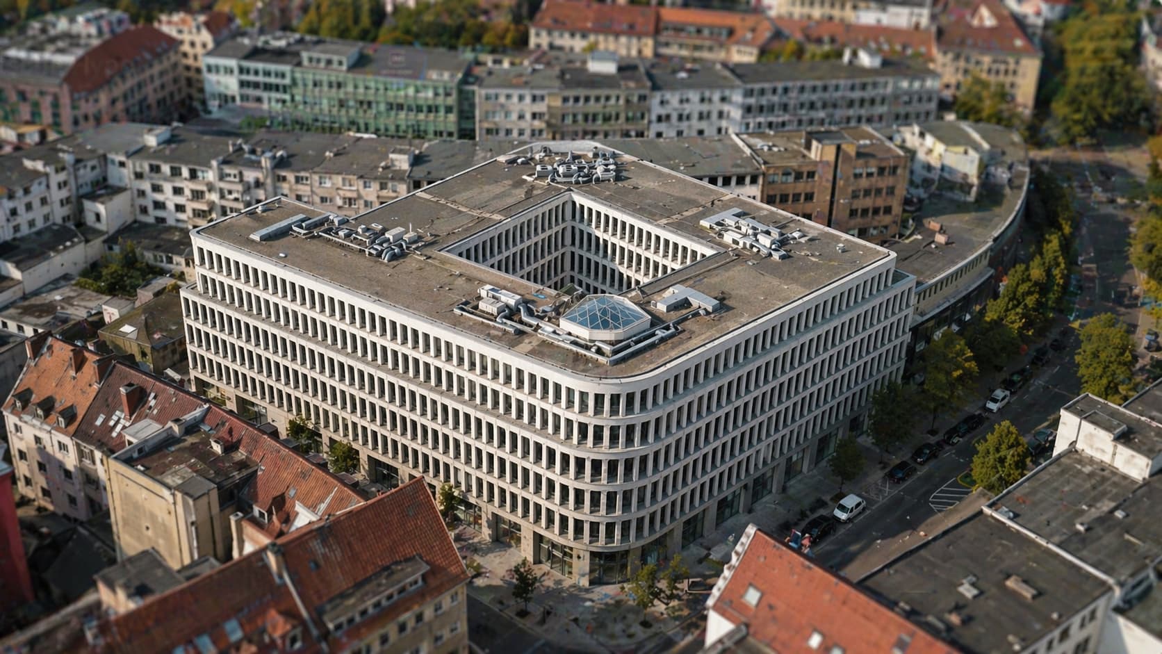 Deutsche Hypothekenbank Hauptsitz Hannover