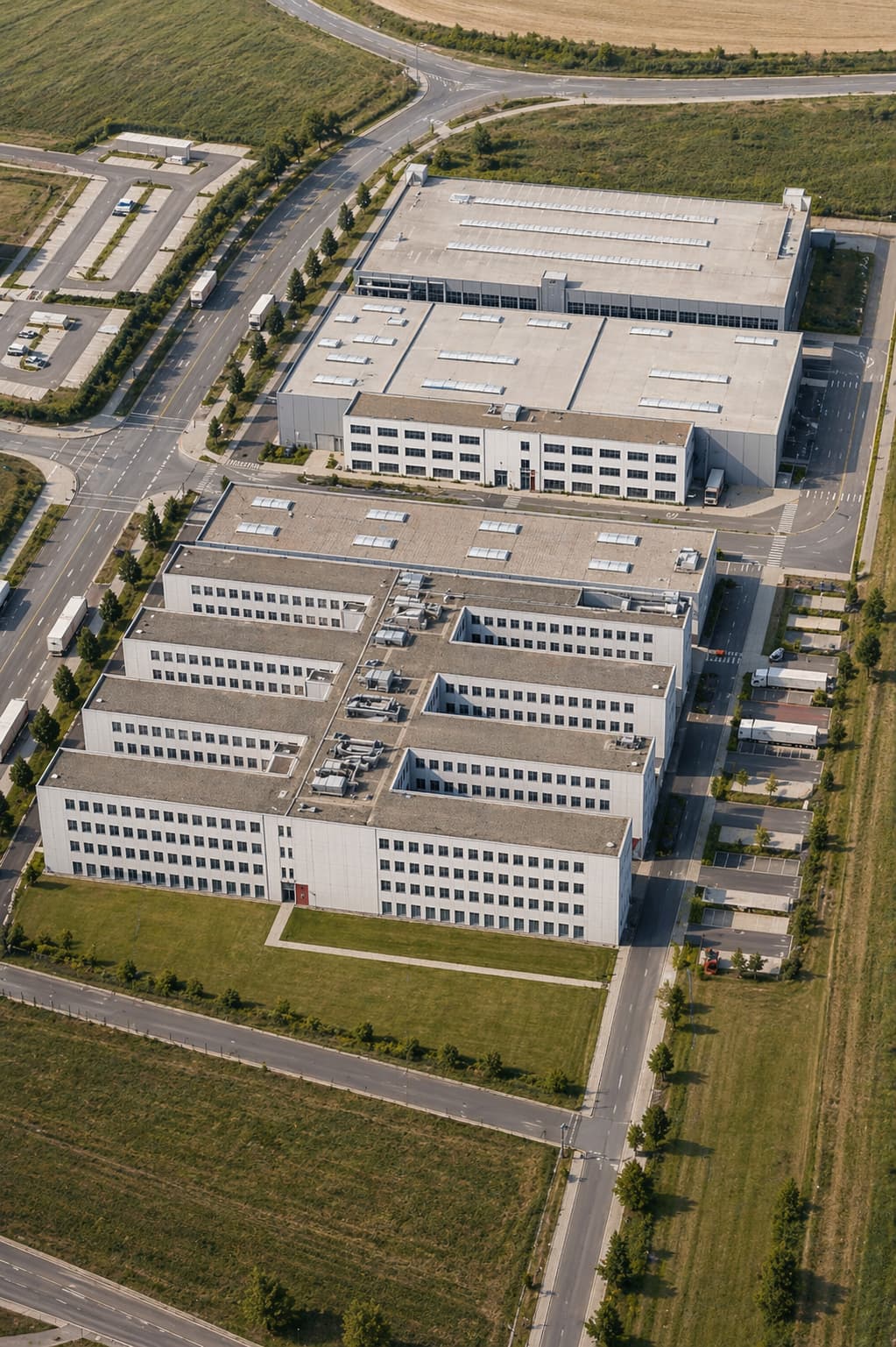 EDAG Campus Wolfsburg