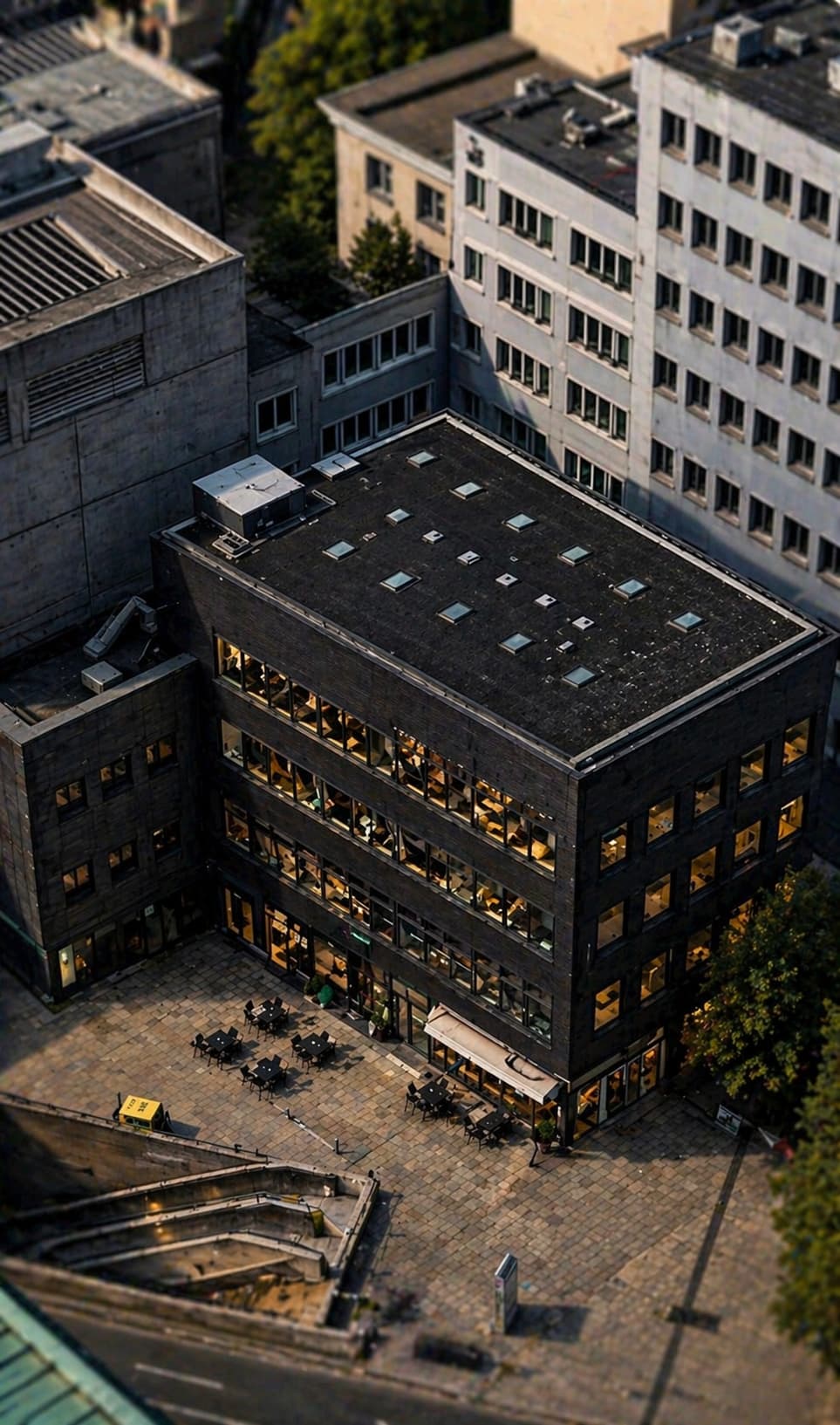 G12 Georgsplatz 12 Hannover