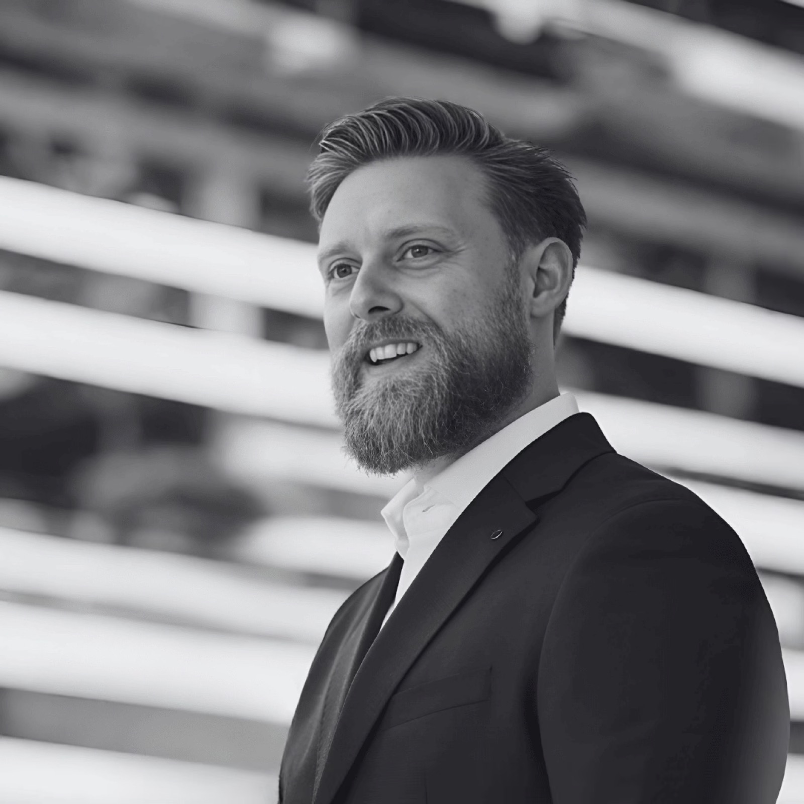 Benjamin Bertram, Geschäftsführer